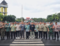 Bupati Bandung Lepas Satgas Penertiban Pajak dan Perizinan