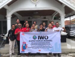 IWO OKI Mantapkan Langkah, Sinergi Pers untuk OKI Maju di Era Digital