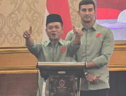 Resmi Ditetapkan, Dadang Supriatna–Ali Syakieb Siap Wujudkan Janji Politik Usai Dilantik 20 Februari