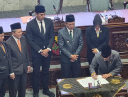 Bupati/Wabup Bandung Terpilih Dadang Supriatna – Ali Syakieb Bersiap Ikuti Retreat Bersama Presiden