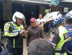 Polisi Gerak Cepat Tangkap Pelaku Curanmor di Purwakarta