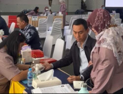 Jelang Pelantikan, Muchendi-Supriyanto Lolos Pemeriksaan Kesehatan