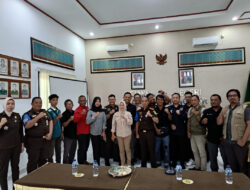 IWO OKI dan Kejaksaan Negeri Perkuat Sinergi untuk Transparansi Hukum dan Keterbukaan Informasi