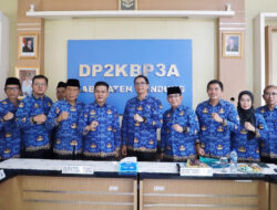 Bupati Bandung Minta DP2KBP3A Fokus Tingkatkan Program Pemberdayaan Perempuan
