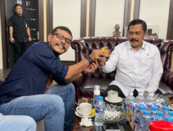 Menteri Imipas dan PP IWO Bahas Edukasi WBP hingga Rencana Rakernas 2025