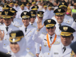 Dadang Supriatna-Ali Syakieb Resmi Dilantik, Ini Pesan Presiden Prabowo