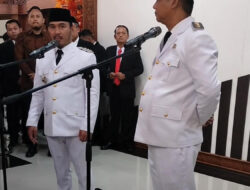 Bupati dan Wakil Bupati Bekasi Dilantik, Warga Antusias Sambut Kepemimpinan Baru