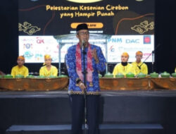 Pj Wali Kota Apresiasi Spectrum 2025 SMPN 1 “Lestarikan Kesenian dan Kearifan Lokal”