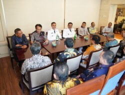 Bupati OKI Muchendi-Supriyanto Gerak Cepat Dukung Program Presiden Prabowo