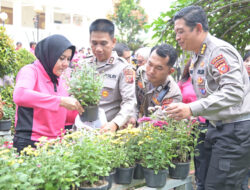 Launching Penguatan Program Pekarangan Pangan Lestari Melalui Pendekatan Integrasi Dan Berkelanjutan