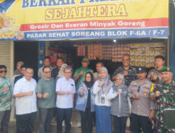 Memasuki Ramadan 1446 H/2025, Pemkab Bandung Bakal Gelar Pasar Murah Pangan