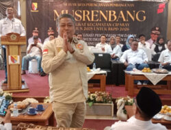 Legislator PKS H. Uus Haerudin Firdaus Sebut Efisiensi Anggaran Berdampak ke Daerah