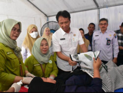 Bupati OKI Mulai Eksekusi Program Quick Win, Pengendalian Inflasi dan Peningkatan Layanan Publik