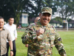 Wabup OKI Supriyanto Ikuti Retret Kepala Daerah, SBY dan Prabowo Jadi Pembicara