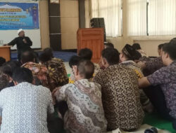 DPUTR Kota Cirebon Sambut Ramadhan, Gelar Ceramah dan Doa Bersama