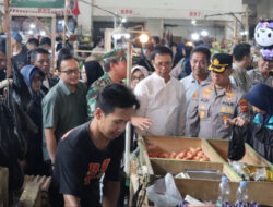 Jelang Ramadan 1446 H/2025 M, Stok Pangan Aman dan Stabilitas Harga Pangan Stabil