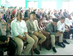 9 Anggota DPRD Hadiri Musrenbang Kecamatan Pacet
