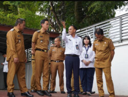 Perkuat Sinergi, Muchendi-Supriyanto Keliling Sowan Forkopimda