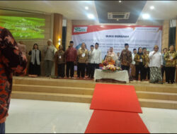 Sinta Nuriyah Wahid Buka Puasa Bersama Lintas Agama di Kota Cirebon