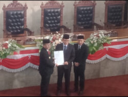 Sertijab Bupati Cirebon dan Wakil 2025-2030 Yakinkan Masyarakat Bangun Kabupaten Cirebon Lebih Baik
