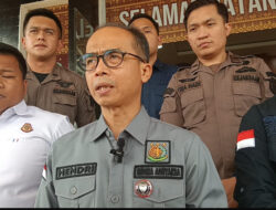 Kejari OKI Tahan Empat Pejabat Dispora Terkait Dugaan Korupsi Anggaran 2022