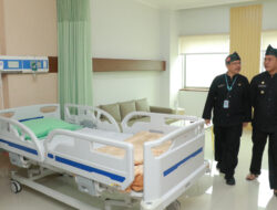 Ruang ICU RSUD Otista Dilengkapi Alat Canggih, Kang DS : Semoga Bermanfaat untuk Masyarakat