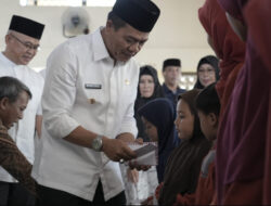 Bedas Jilid 2: Bupati Kang DS Jumling ke-117 di Masjid Al Ihsan Rancaekek