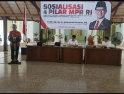 Momentum Sosialisasi 4 Pilar MPR RI di Pendopo Bupati Cirebon