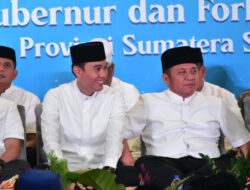 Bupati OKI Minta Bantuan Gubernur untuk Perbaikan Infrastruktur Jalan