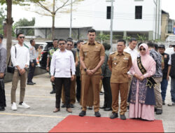 Bupati Bandung Soft Launching Pasar Ikan Modern Soreang