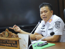 Baru Dilantik Jadi Bupati Bandung Periode Kedua, Dadang Supriatna Jabat Ketua Umum Akkopsi