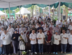 Pelaksanaan Berlian Fest Bisa Menghasilkan Masyarakat Produktif, Kreatif dan Inovatif