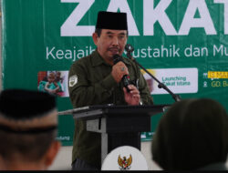 BAZNAS Ajak 100 Anak-anak Hebat Belanja Gratis, Kang DS: Saya Sangat Bahagia