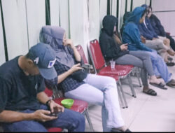 Satpol PP Gelar Operasi Pekat, Tujuh Pasangan Mesum Digerebek di Kamar Hotel