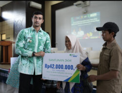 Ali Syakieb Sebut Stigma Petani di Kalangan Anak-anak Muda Harus Dirubah