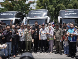 Pemkab Bandung Gelar Mudik Gratis, Ali Syakieb: Antusias Masyarakat Sangat Luar Biasa