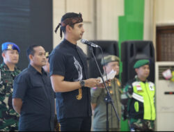 Satgas Pemberantasan Premanisme Kabupaten Bandung Resmi Terbentuk
