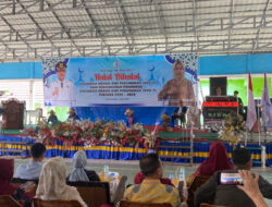 Halal Bihalal KUD-P, Bupati OKI Apresiasi Kepemimpinan Baru
