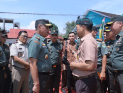 Resmikan Koramil Baleendah, Bupati Bandung Siap Tambah Lagi di 3 Kecamatan