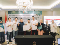 Pemkab Bandung Fasilitasi Kemitraan Usaha Antara Perusahaan dan UMKM