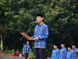 Bupati OKI Ajak ASN Bersinergi Wujudkan Pemerintahan yang Solid