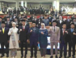 Bupati Muchendi Ungkap Program ke Depan, Dihadapan DPRD OKI