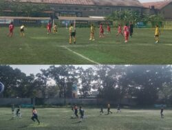 BBC Series II 2025, Talenta Muda Sepakbola U-9 dan U-11 Berlaga di Bandung