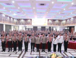 Irwasda Polda Jabar Buka Rakernis Pamobvit 2025, Perkuat Pengamanan Obvitnas