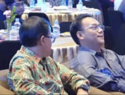 Wakil Ketua III DPRD Kab. Bandung, Akhiri Hailuki Hadiri Rakor Indusri Dan Perdagangan