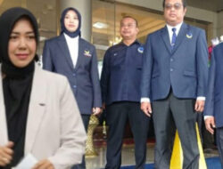 Ketua DPRD Kabupaten Bandung Dukung Kepengurusan Baru NasDem