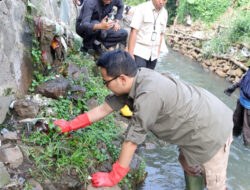 Ending Plastic Pollution : Peringatan Hari Lingkungan Hidup Sedunia Tingkat Kota Cimahi Tahun 2025