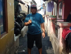Swadaya Warga, Jalan Mulus: Kiprah Inspiratif Ketua RW 14 Sarimahi