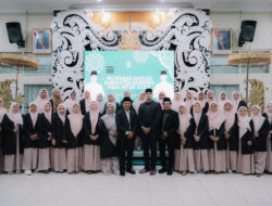 Optimis Juara Umum, Bupati Bandung Lepas 157 Kafilah MTQH ke-39 Jabar