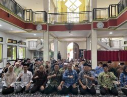 Masjid Ramah Anak Jadi Sorotan, KPAD Kab. Bandung Gandeng Lembaga Masjid Gelar FGD di Margaasih